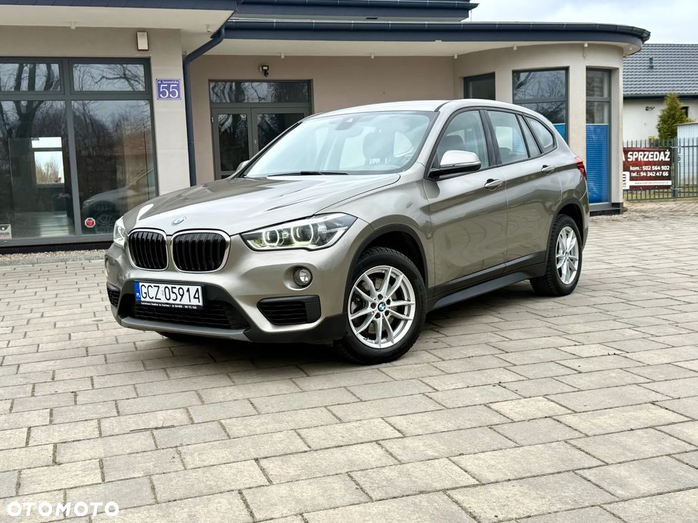 BMW X1 xDrive20d xLine sport - 4