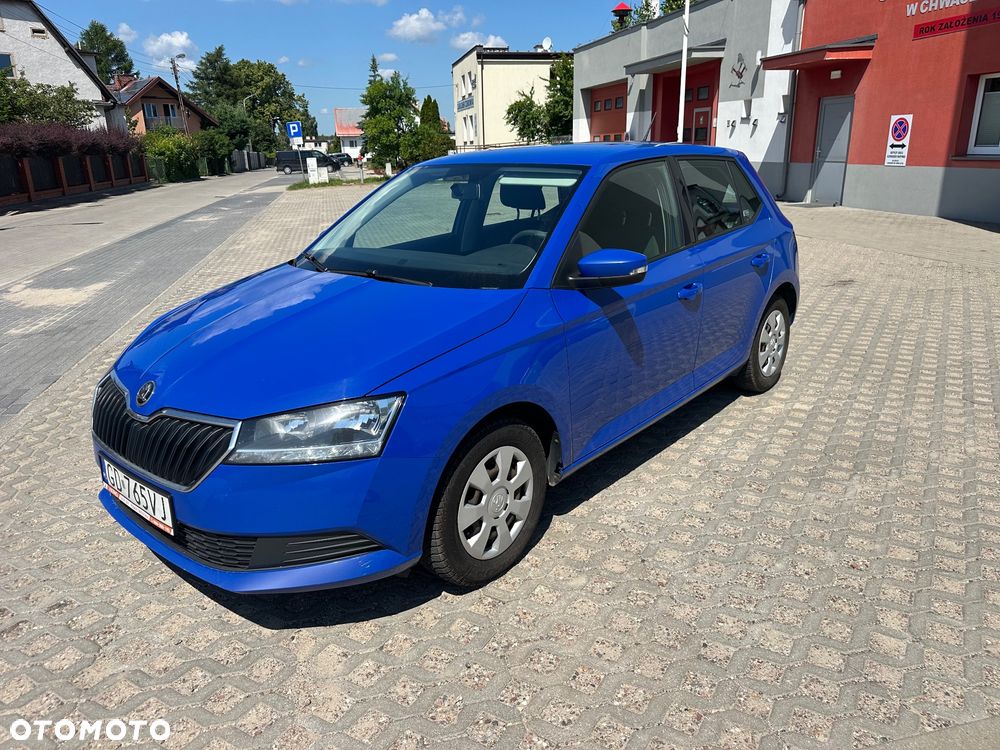 Skoda Fabia 1.0 Ambition Plus - 1