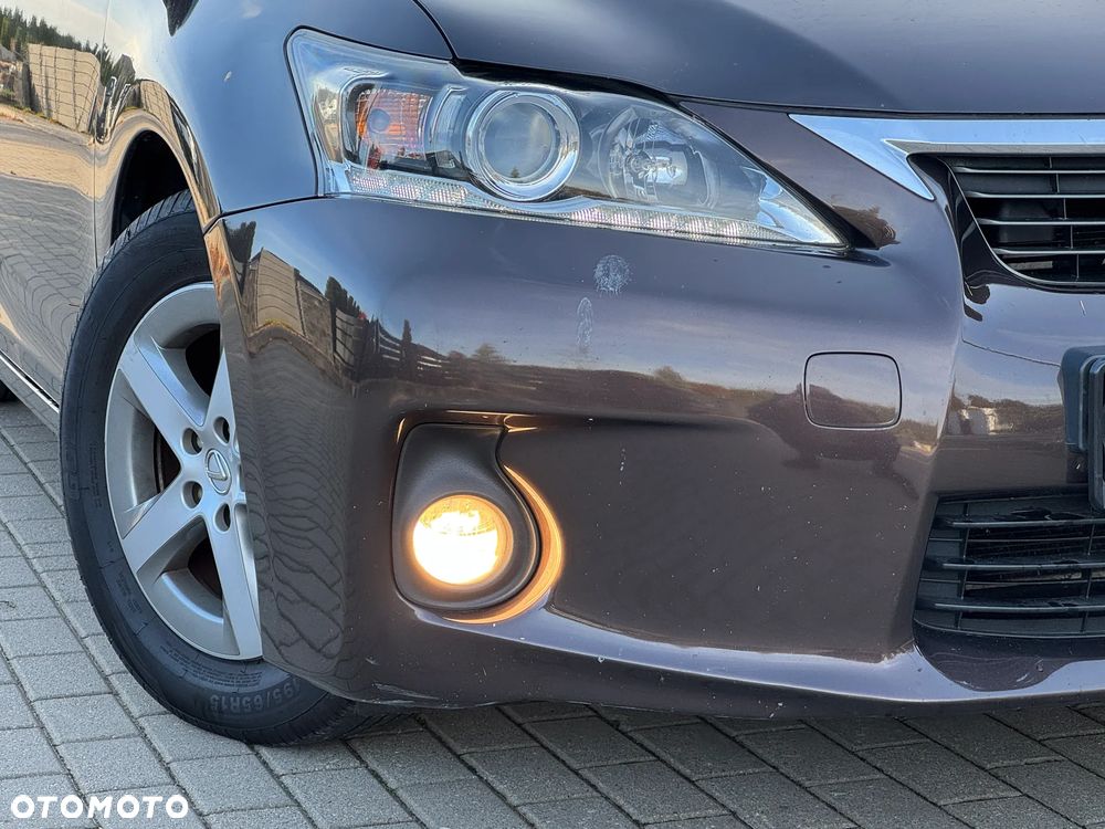 Lexus CT Luxury Line - 29
