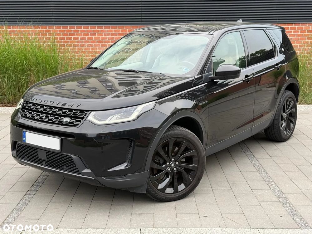 Land Rover Discovery Sport 2.0 SD4 SE - 1