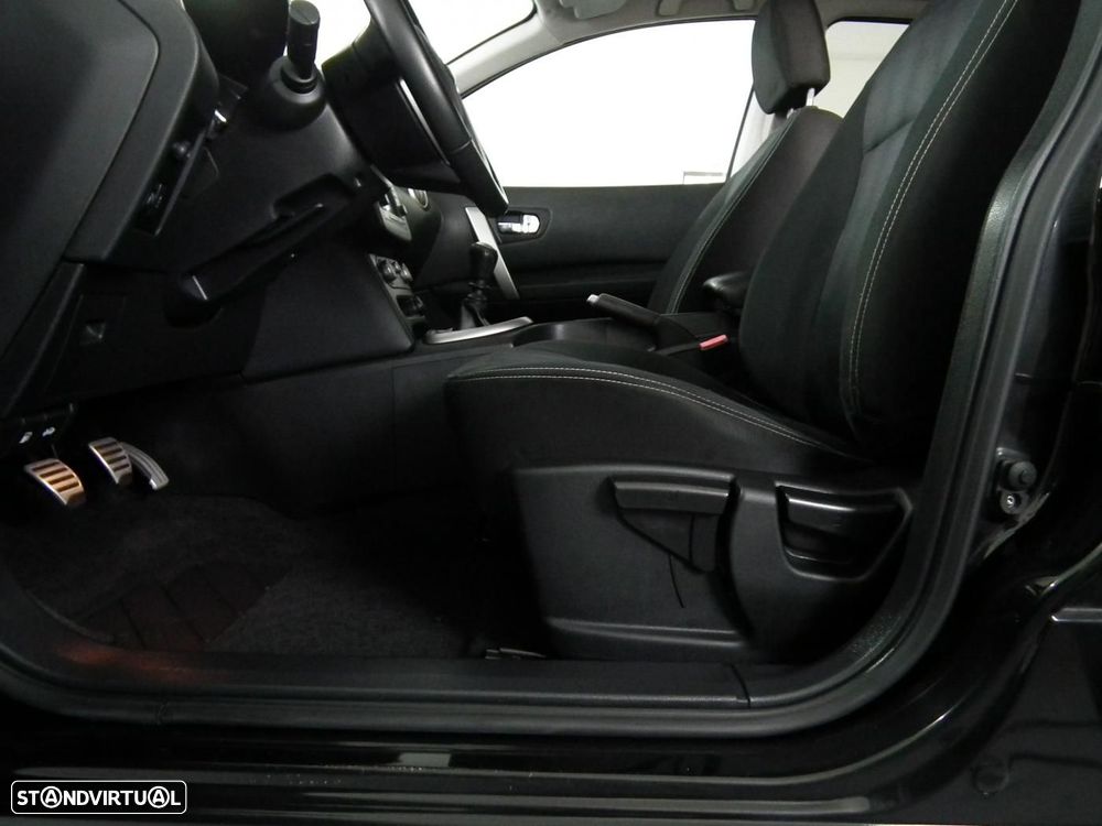 Nissan Qashqai 1.5 dCi Tekna Sport 18 - 9