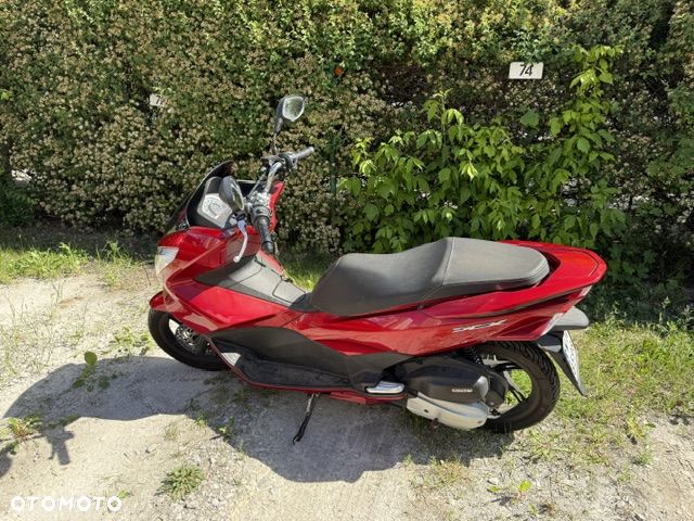 Honda PCX - 5