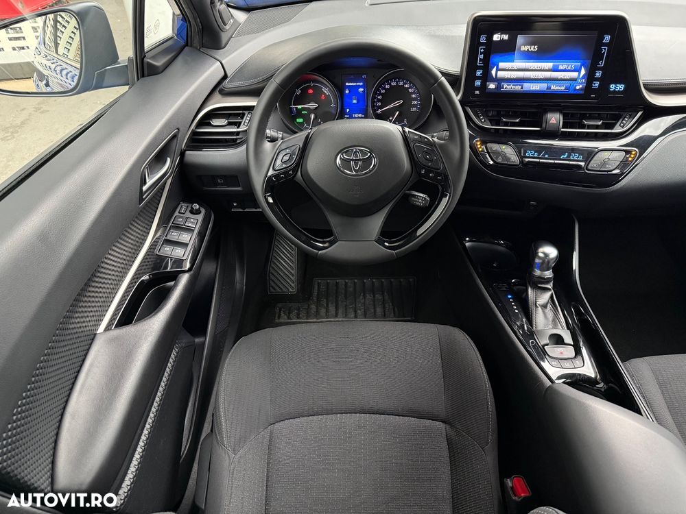Toyota C-HR - 6