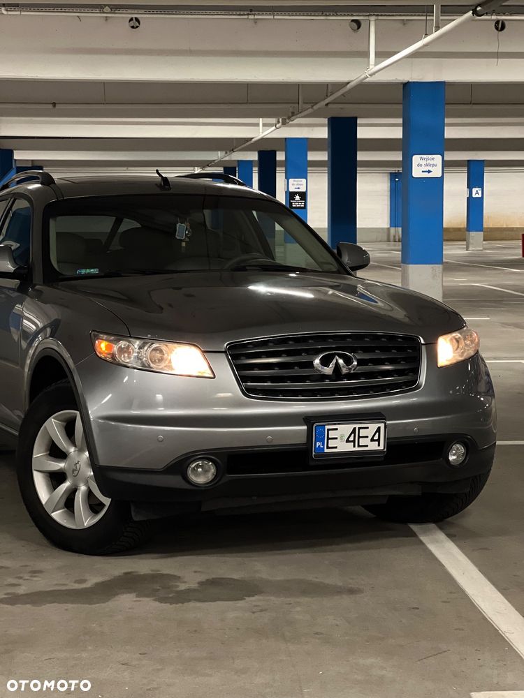 Infiniti FX FX35 - 1