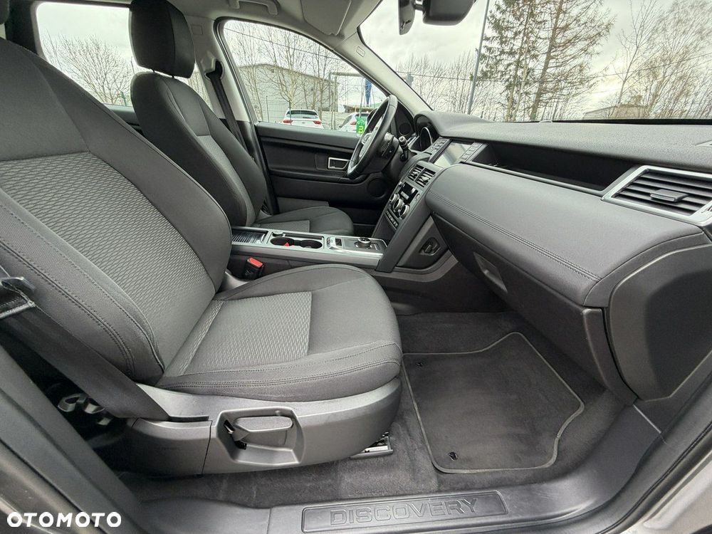 Land Rover Discovery Sport TD4 Dynamic - 37