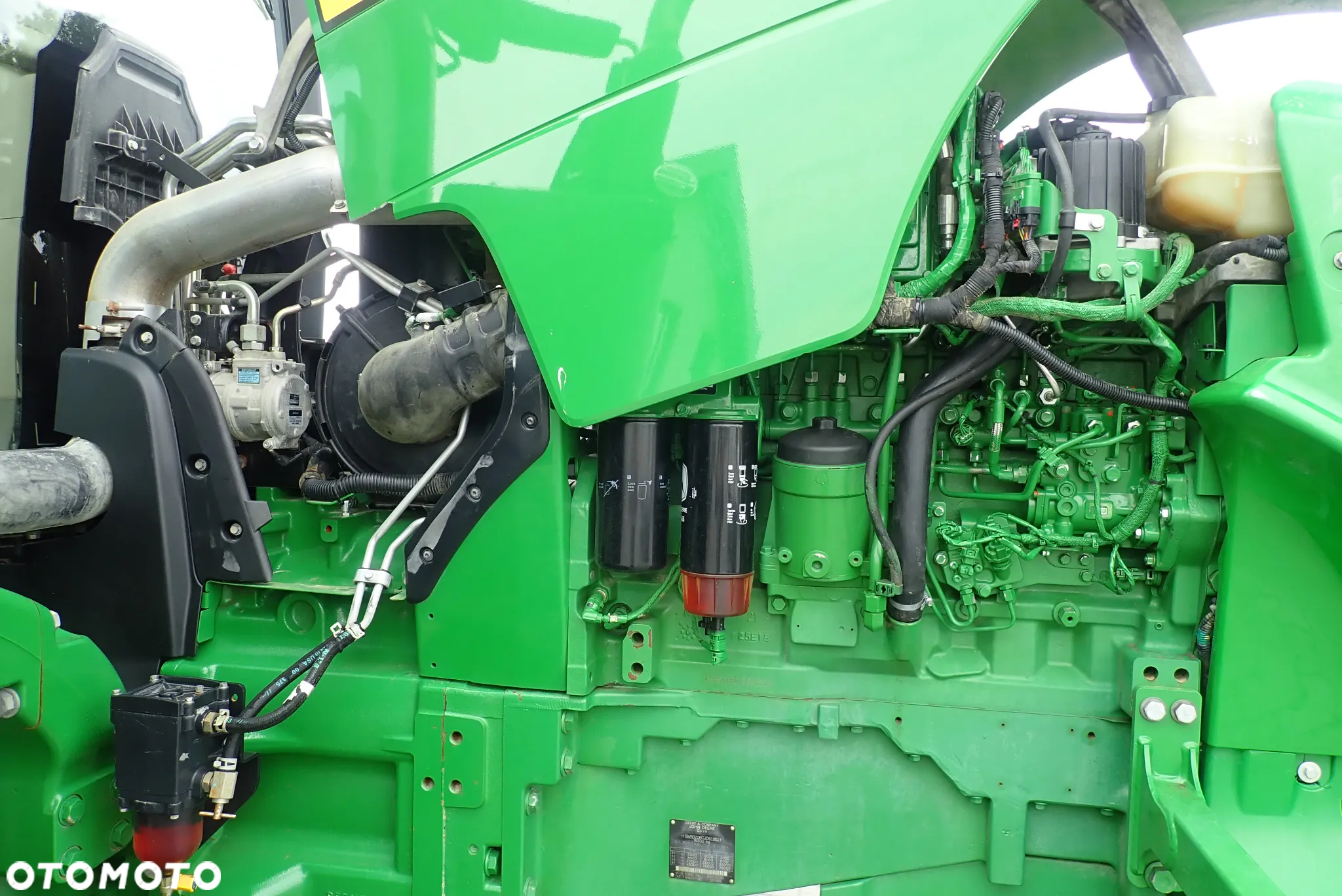 John Deere 8370 RT - 12