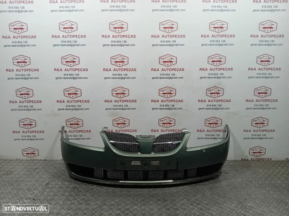 Parachoques Frente Frontal Nissan II 2 Fase 2 Almera Original - 2