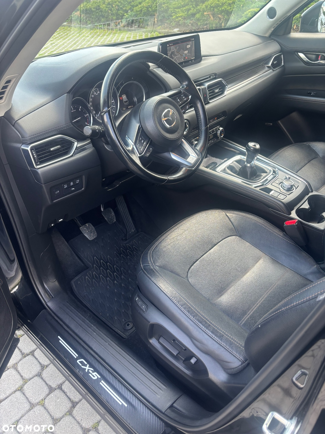 Mazda CX-5 2.2 D Skypassion AWD - 7