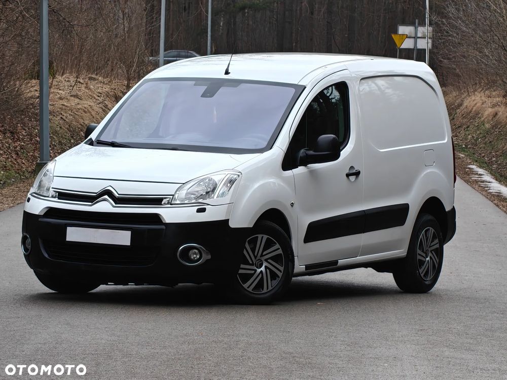 Citroën Berlingo - 20