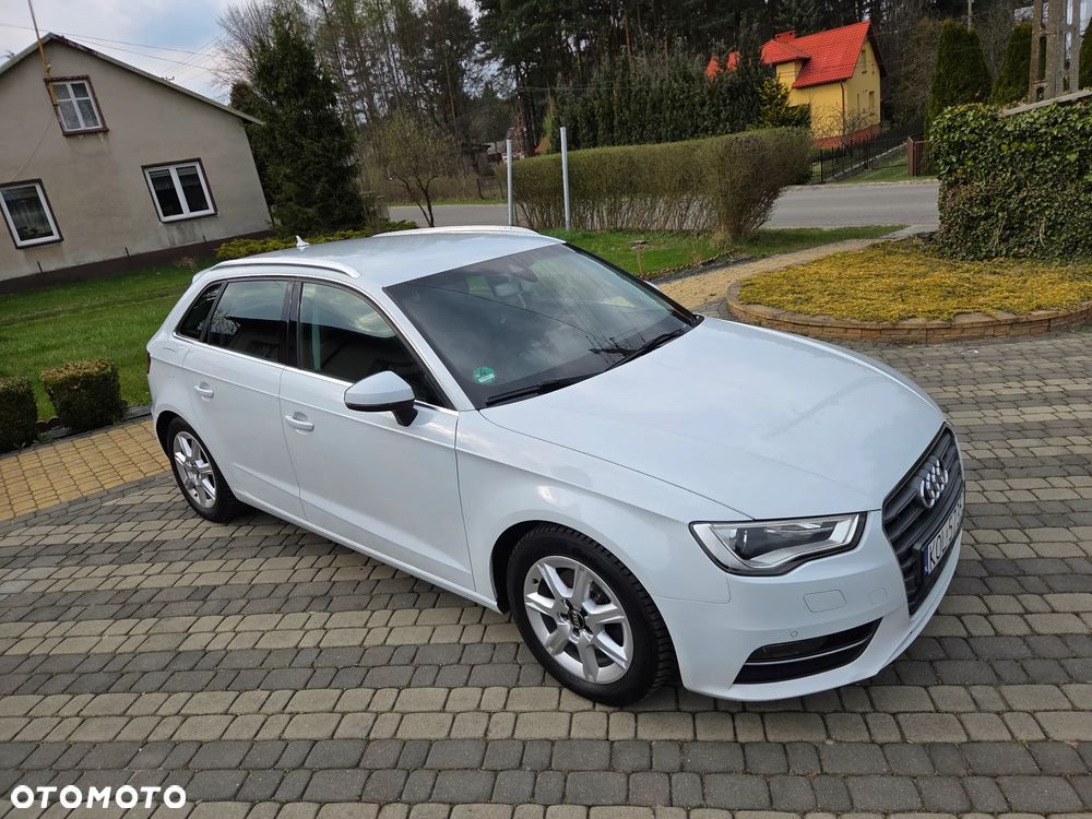 Audi A3 Sportback 2.0 TDI sport - 16