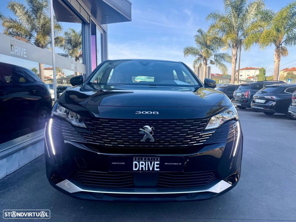Peugeot 3008 1.5 BlueHDi Active Pack - 3