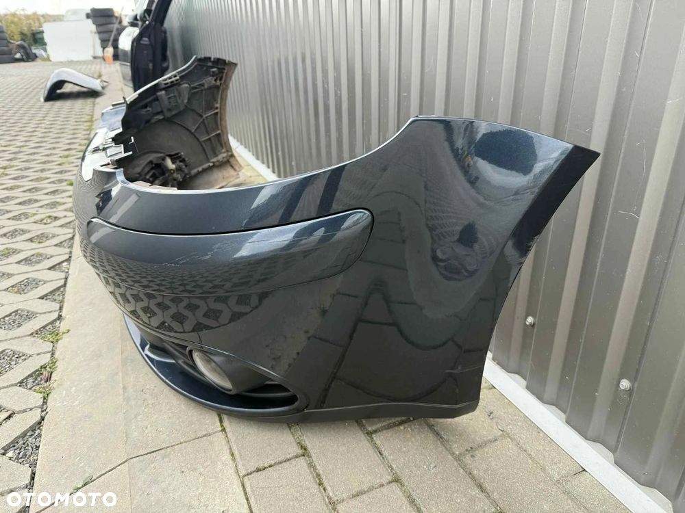 Vw Golf V Plus Zderzak Przód Przedni Kompletny LC5F 04-08 - 6