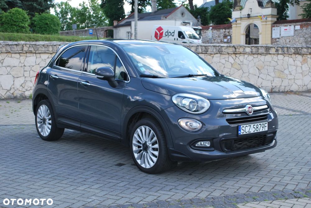 Fiat 500X 1.4 MultiAir 4x2 S&S Lounge - 9