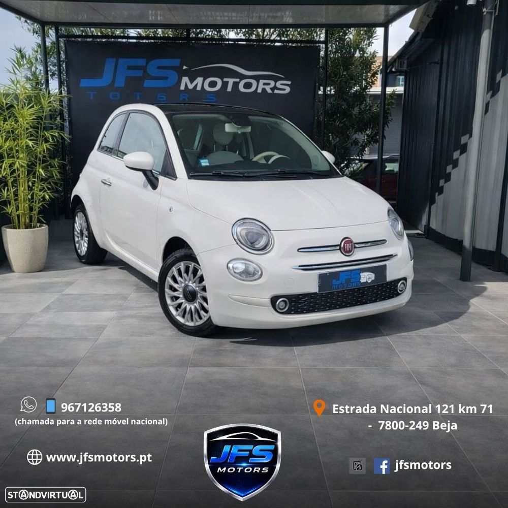 Fiat 500 1.2 Lounge - 2