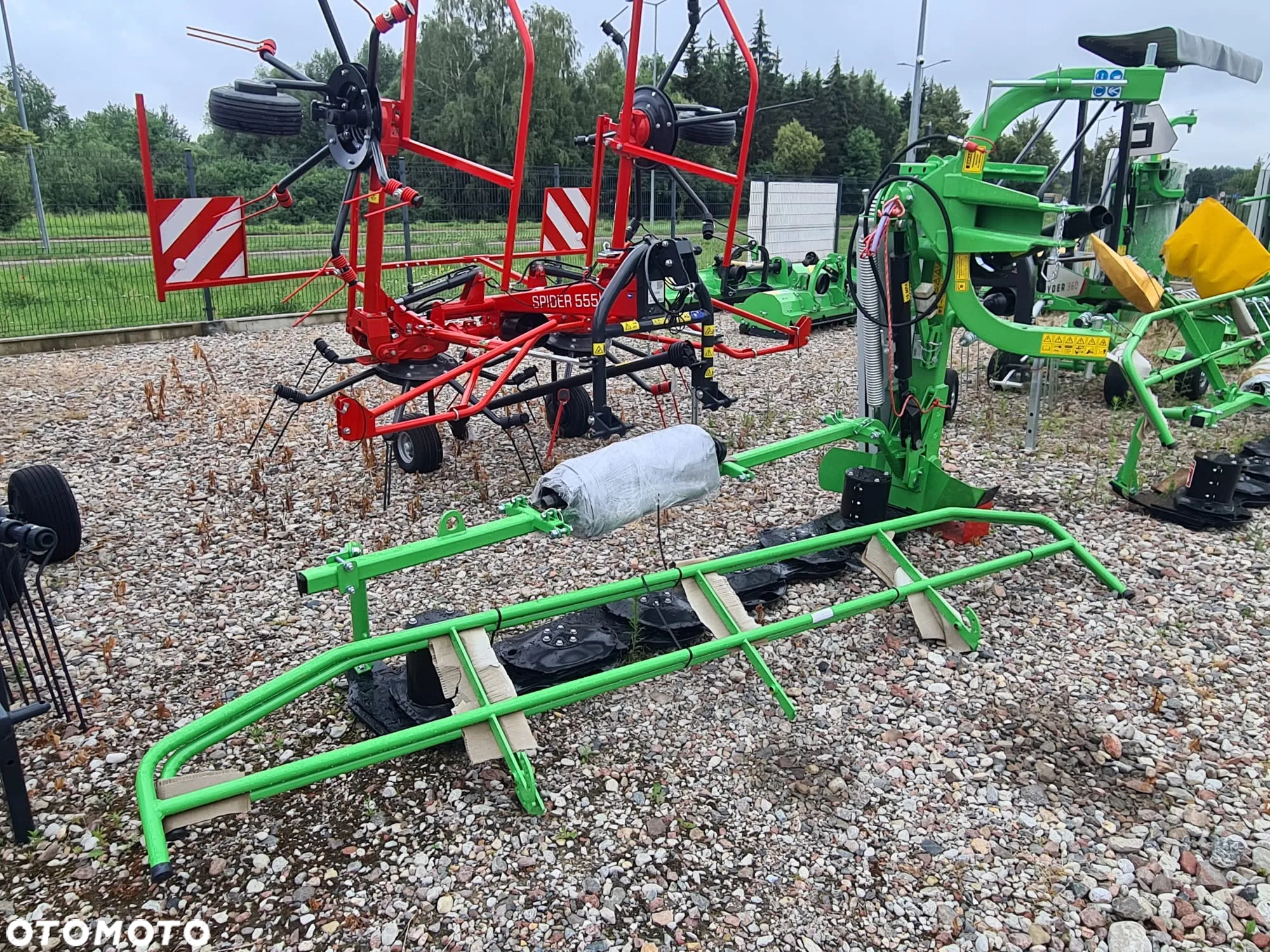 Talex OptiCut 2,6m - 6