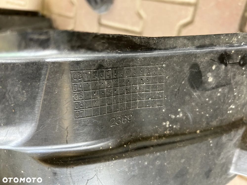 HONDA CIVIC VII 7 3D 5D LIFT 2003-2006 NADKOLE LEWE PRZEDNIE PRZÓD LEWY 74151-S6D-E10 - 9