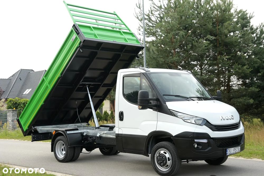 Iveco DAILY 35-140  * WYWROTKA 3-stronna * ZNAKOMITY STAN! - 32