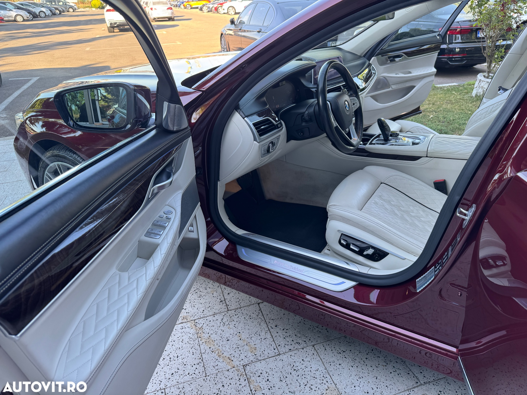 BMW Seria 7 740Ld xDrive - 25