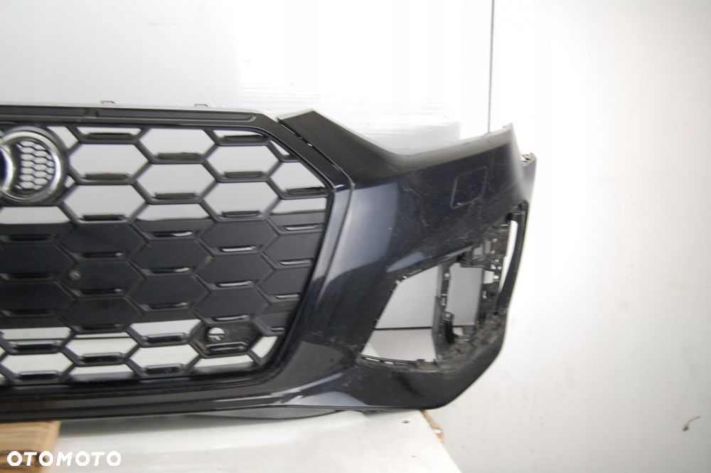 ZDERZAK AUDI S5 8W 8W6 8W8 2017-2020 F5 ORYGINAŁ - 5