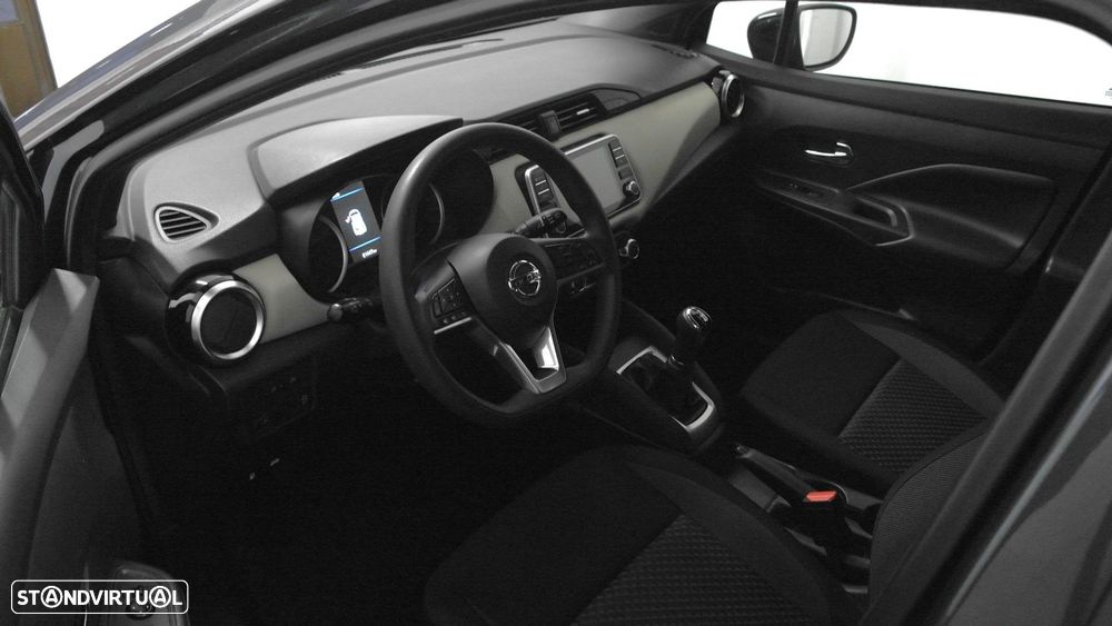 Nissan Micra 1.0 IG-T N-Design Black P.Navi - 2
