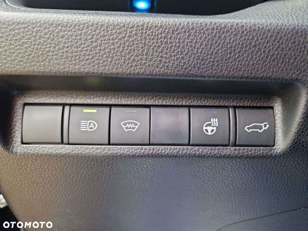 Toyota RAV4 2.5 Hybrid Black Edition by JBL 4x2 - 21