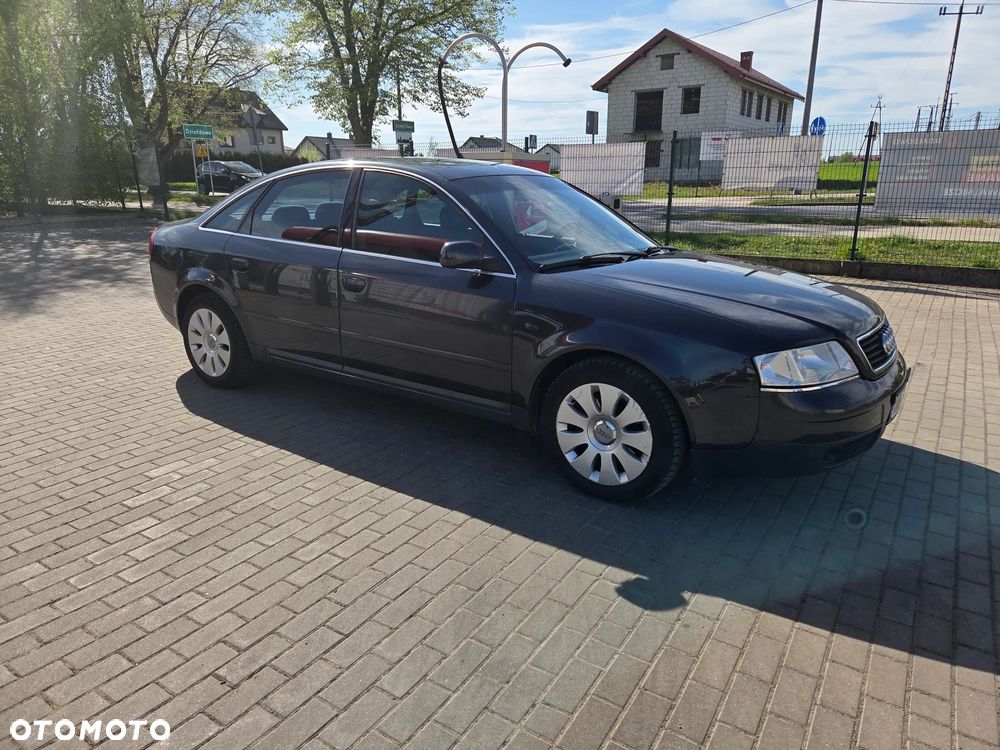 Audi A6 Limousine 1.8 - 4