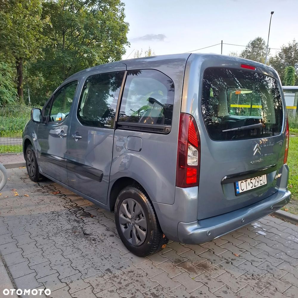 Citroën Berlingo - 18