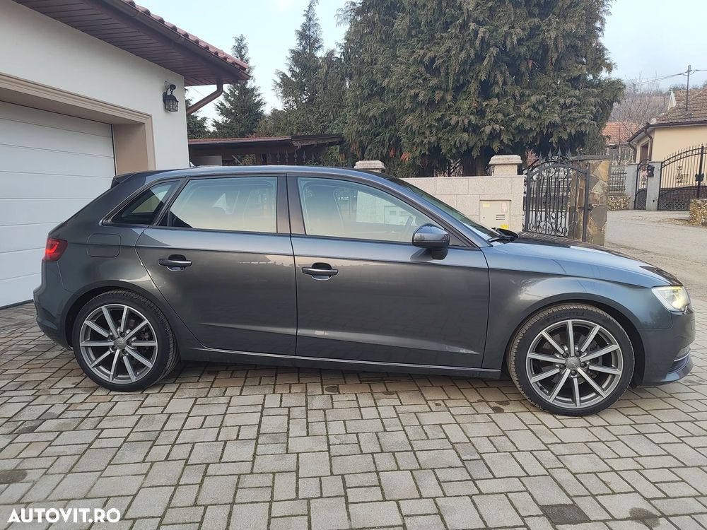 Audi A3 2.0 TDI ack (clean diesel) quattro S tronic Ambition - 11