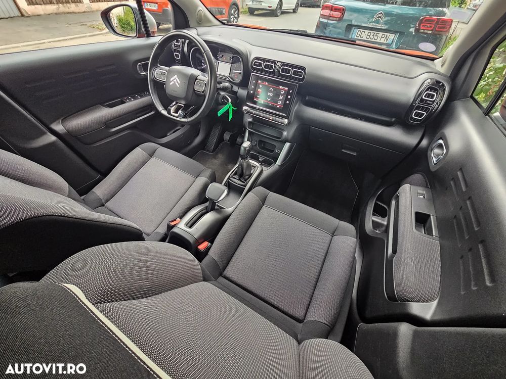 Citroën C3 AIRCROSS - 17