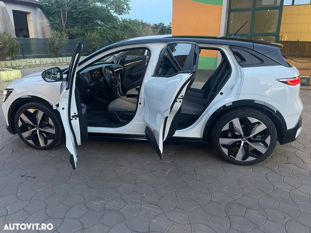 Renault Megane E-TECH EV60 super charge techno - 13