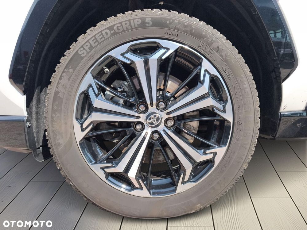 Toyota RAV4 2.5 Plug-In Hybrid Selection 4x4 - 21