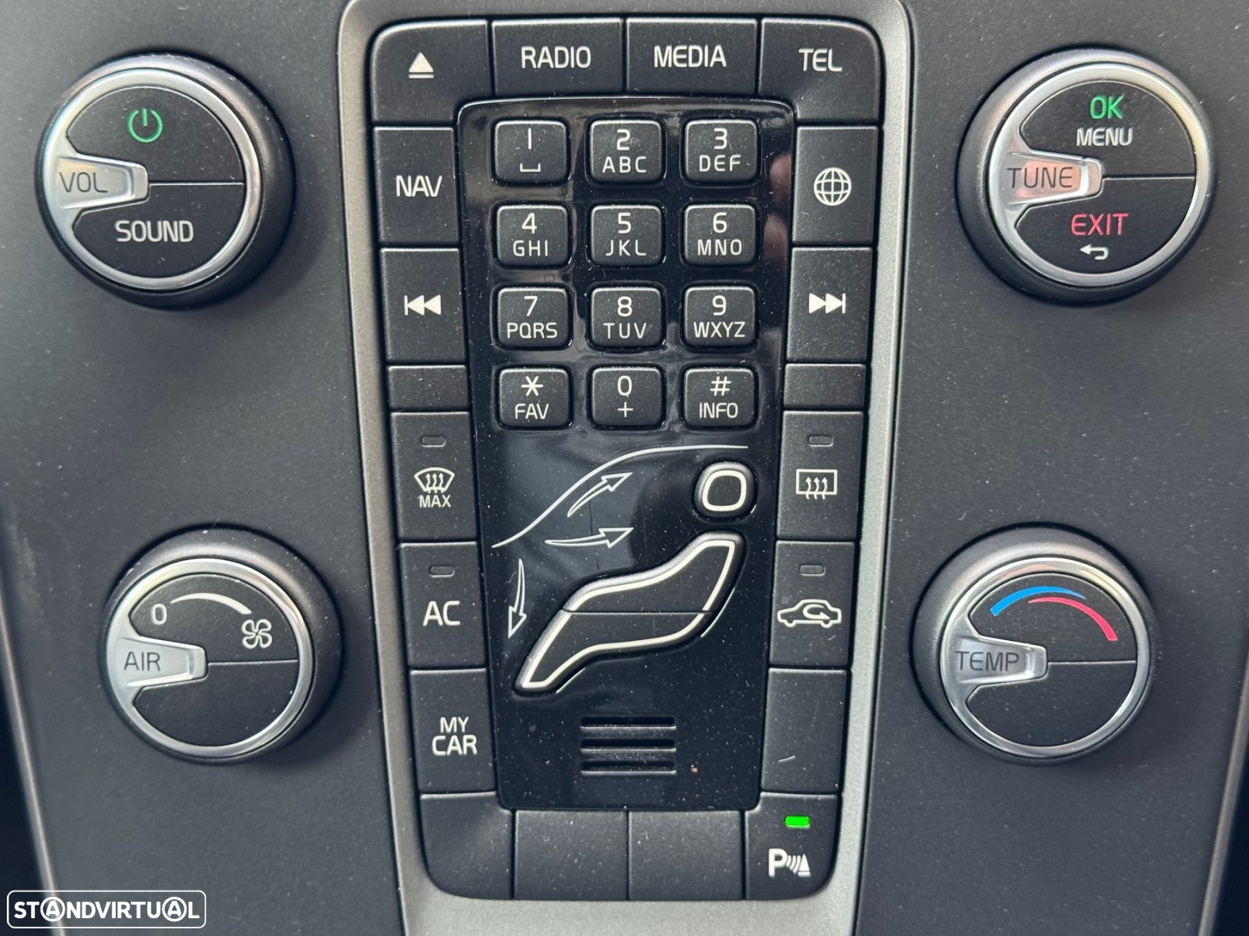 Volvo V40 1.6 D2 Kinetic Eco - 28