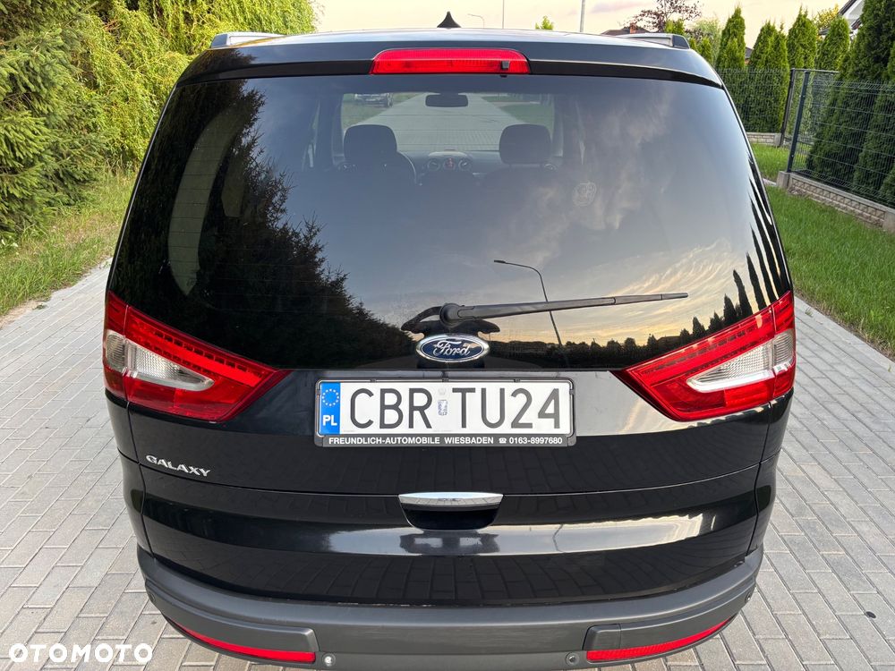 Ford Galaxy 2.0 TDCi Titanium - 5