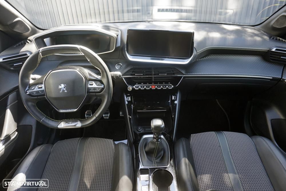 Peugeot 208 1.2 PureTech GT - 6