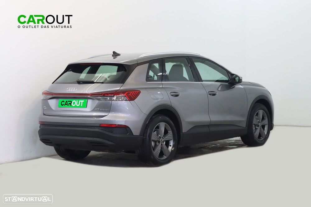 Audi Q4 e-tron 40 82 kWH - 2