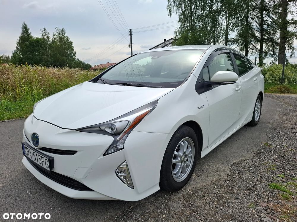 Toyota Prius Hybrid Comfort - 1