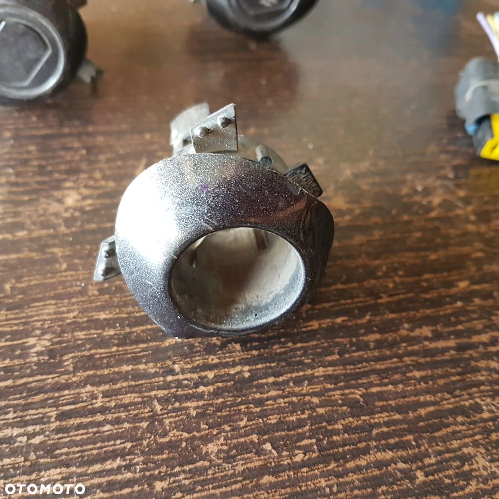 czujnik nakładka parkowania wiązka instalacja kostka zderzaka peugeot 807 renault espace mam wszystkie części - 8