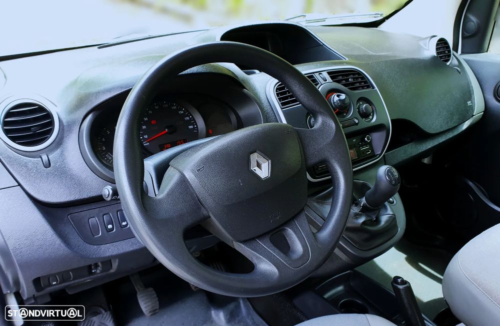 Renault Kangoo Maxi 115mil 2021 - 10