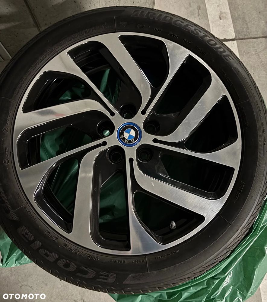 BMW i3 94 Ah (Range Extender) - 12