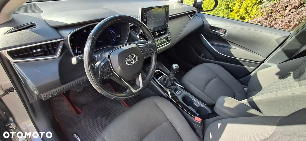 Toyota Corolla 1.6 Comfort - 7