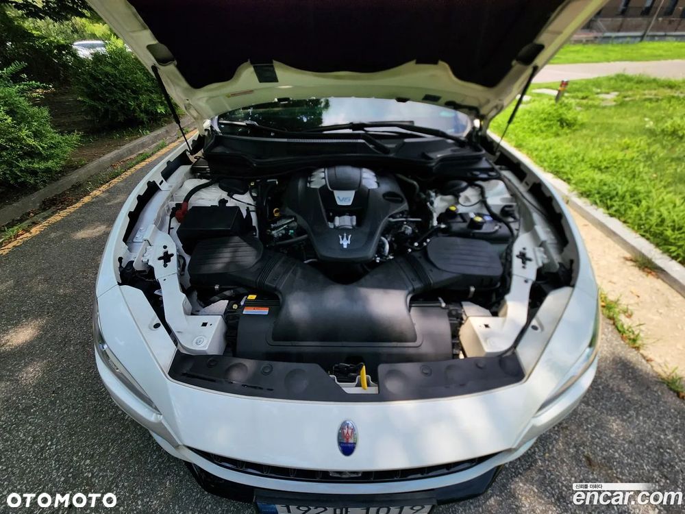 Maserati Ghibli - 6