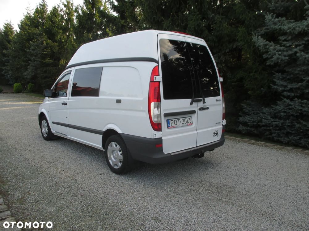 Mercedes-Benz Vito 116 CDI - 4