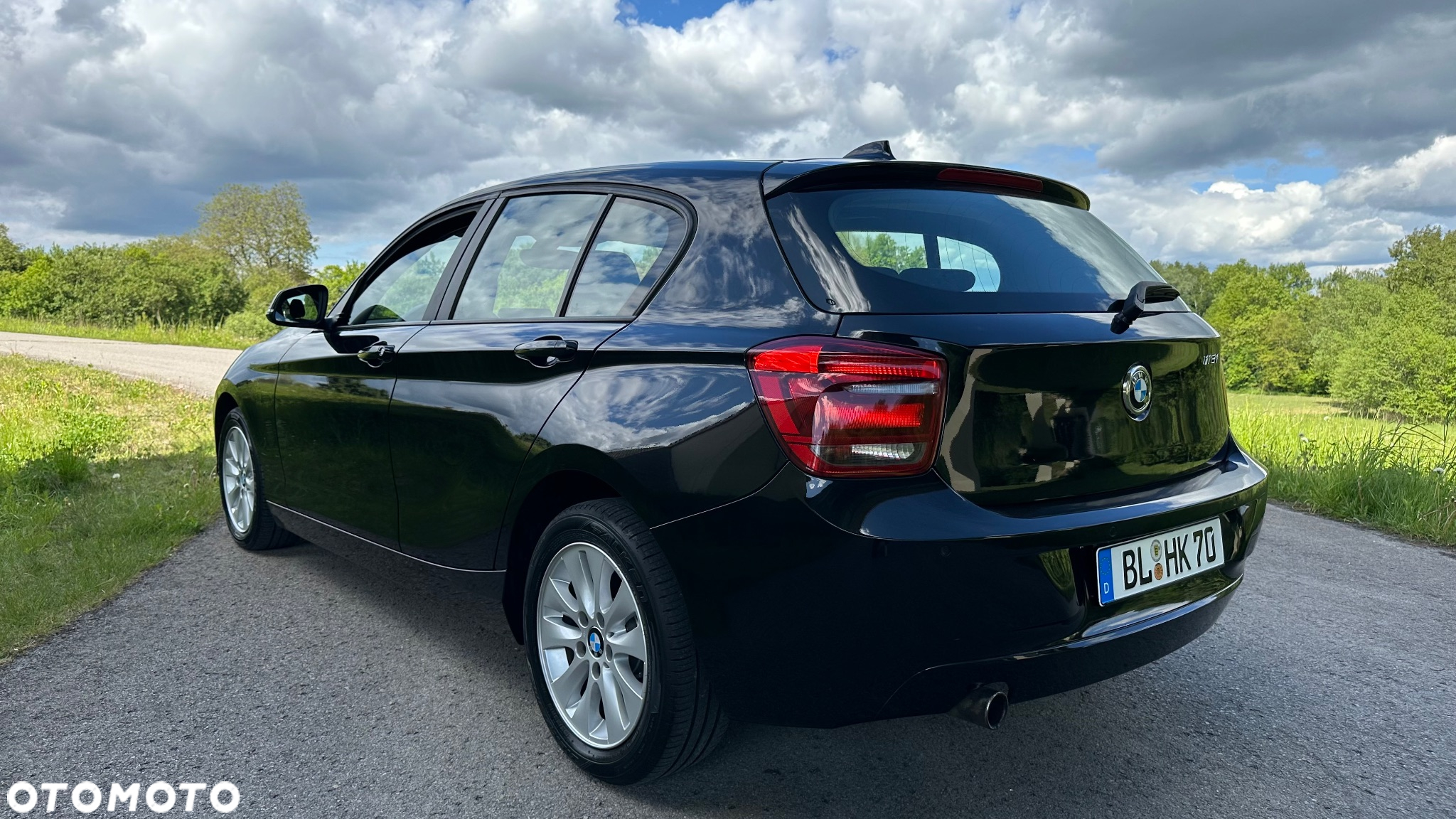 BMW Seria 1 116i - 22