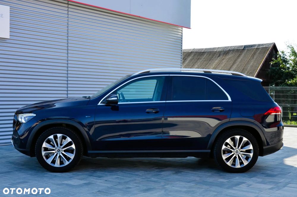 Mercedes-Benz GLE 350 de 4-Matic Premium - 16