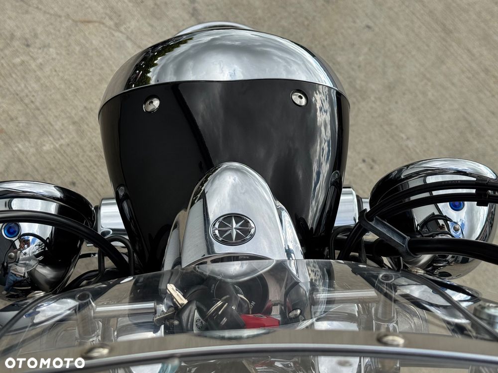 Yamaha XVS - 21