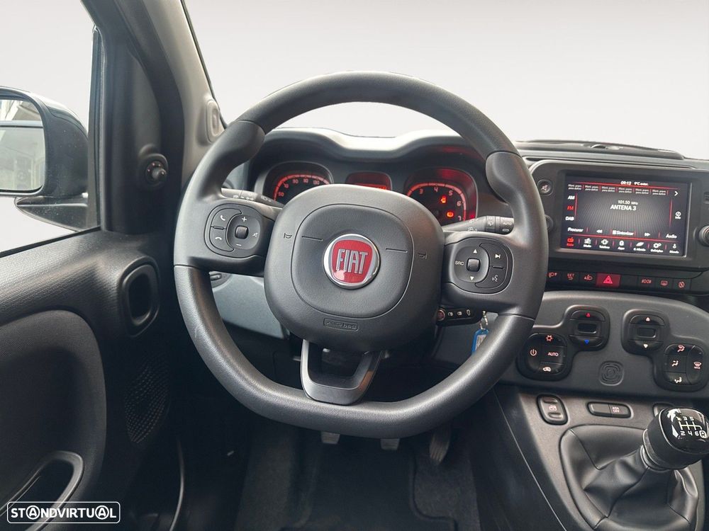 Fiat Panda 1.0 Hybrid City Cross - 12
