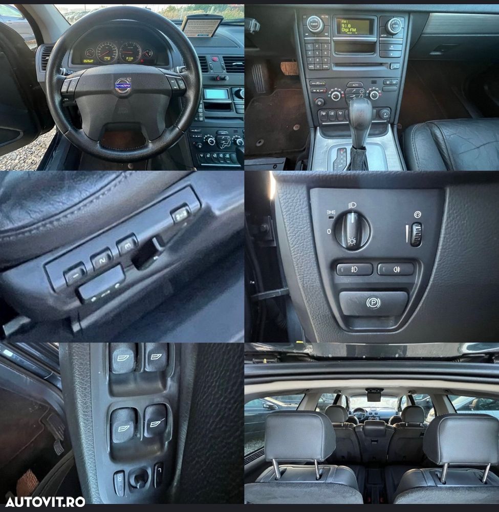 Volvo XC 90 D5 Aut. Summum - 8