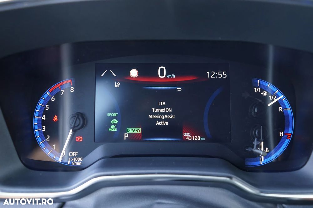 Toyota Corolla 2.0 HSD Exclusive - 15