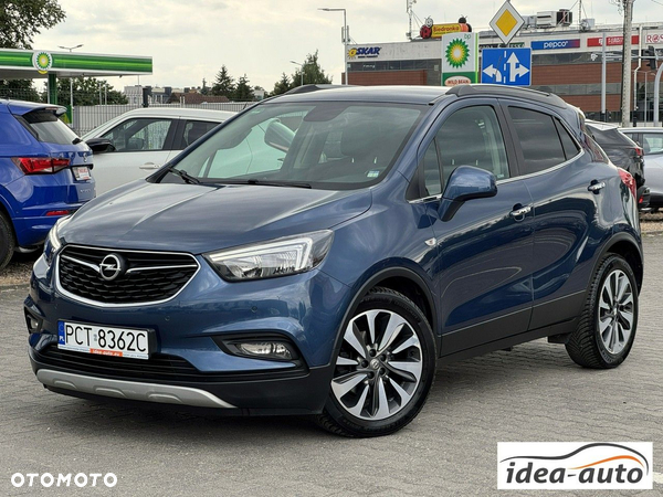 Opel Mokka X 1.4 Automatik Edition