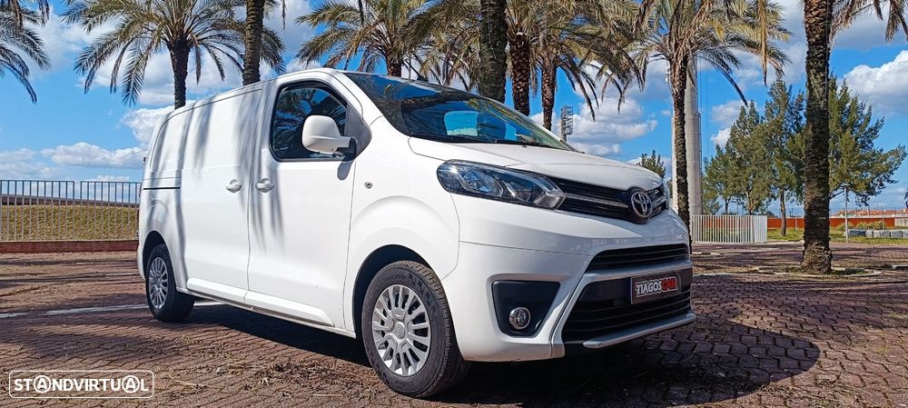 Toyota Proace 2.0 D-4D L2 - 4